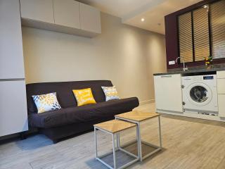 Appartement entier T2 proche gare de Cergy préfecture - 8