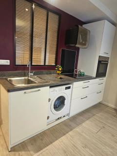 Appartement entier T2 proche gare de Cergy préfecture - 7