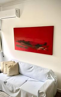 Praia d Leblon com elegância e conforto - 0