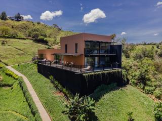 Sky Luxe Rural House - 9