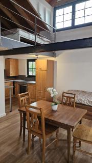 Attraktives Loft im Landhaus in Ziegenhain - Westerwald - 7