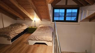 Attraktives Loft im Landhaus in Ziegenhain - Westerwald - 2