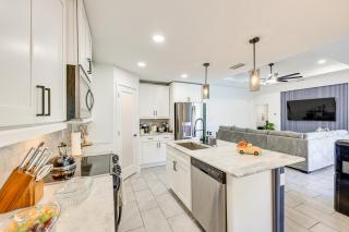 Heated Pool & Outdoor Kitchen: Cape Coral Home - 1
