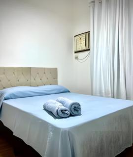 amplo arejado confortavel 3 qtos a 80 mt da praia - 5