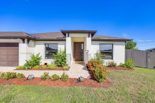 Heated Pool & Outdoor Kitchen: Cape Coral Home - 7