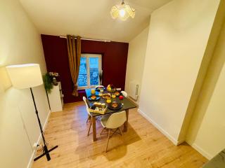 Studio rubis - Proche centre-ville - Saint-Etienne - 9