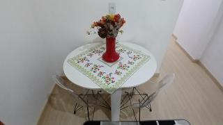 Studio 2min da Praia - Wi-Fi e Ar - 2