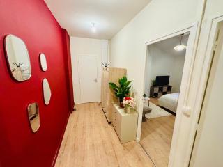 Studio rubis - Proche centre-ville - Saint-Etienne - 5