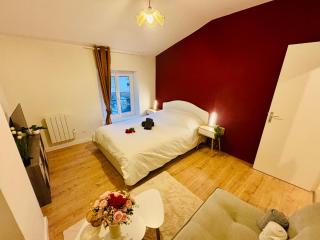 Studio rubis - Proche centre-ville - Saint-Etienne - 4