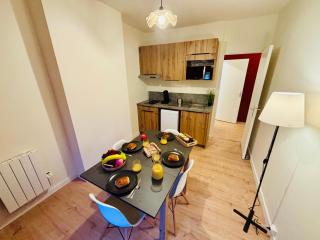 Studio rubis - Proche centre-ville - Saint-Etienne - 3