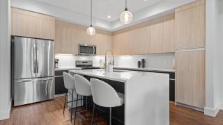 Upstay Newly Renovated Apartment near SoCo - 8