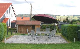 Ferienhaus Familien-Idyll Bibertalblick - 4