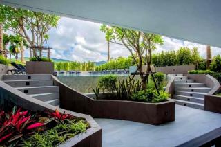 Modern 61m² Apt - Central Chalong/ Fast WiFi - 6