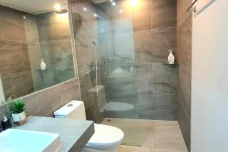 Modern 61m² Apt - Central Chalong/ Fast WiFi - 3
