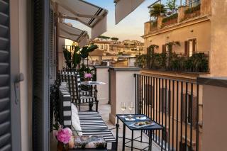 Hotel d’Inghilterra Roma – Starhotels Collezione - 3