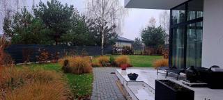 White house in Vilnius - 8