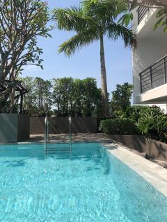 Modern 61m² Apt - Central Chalong/ Fast WiFi - 0