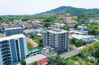 Modern 61m² Apt - Central Chalong/ Fast WiFi - 4