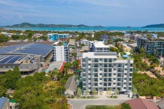 Modern 61m² Apt - Central Chalong/ Fast WiFi - Ban Thalat Choeng Thale - 3