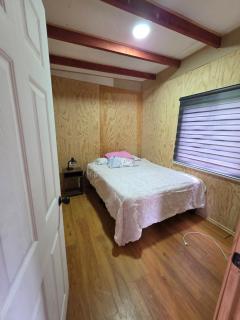 Cabaña Playa Chauquen 2 - 0