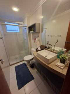 Vista incrível na melhor localização da praia da costa - 4