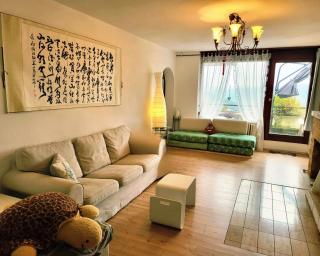 Deck-Apartment next to the forest, free parking - 1