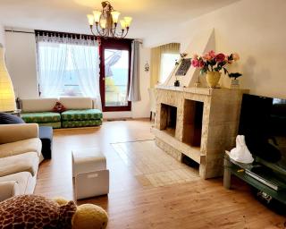 Deck-Apartment next to the forest, free parking - 3