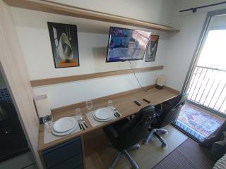 NEX ONE CONSOLAÇÃO na AVENIDA PAULISTA - 100 m do Metro Paulista - 3