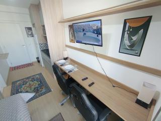 NEX ONE CONSOLAÇÃO na AVENIDA PAULISTA - 100 m do Metro Paulista - 2