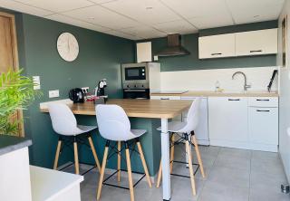 Élégant 2 pièces, calme, terrasse axe Metz-Luxembourg - 6