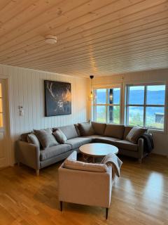 Apartment with a view at Bavallen Tråstølen Voss - 6