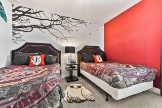 Modern 5 Bdrm Home with Themed Games Room at Encore - 8