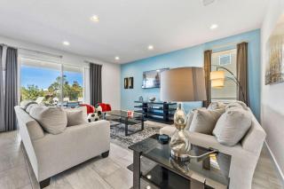 Modern 5 Bdrm Home with Themed Games Room at Encore - 5