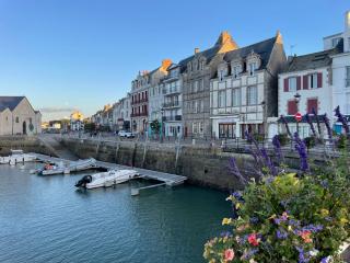 Vue mer au cœur du port de plaisance - 3