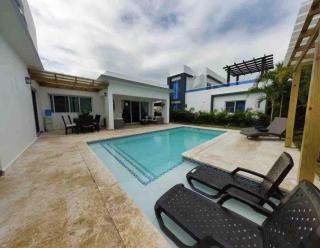 Sunbreeze Villa in Oceanfront Sosua Ocean Village - 8