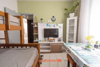 Apartamento em Sao Vicente a 50m da Praia - 9