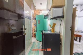 Apartamento em Sao Vicente a 50m da Praia - 7