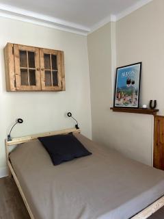 Studio Le Clocher - Saint-Étienne-de-Tinée - 4