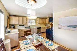 Hike, Bike and Boat Cabin with Dock on Seeley Lake! - 5