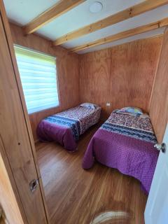 Cabaña Playa Chauquen 2 - 5