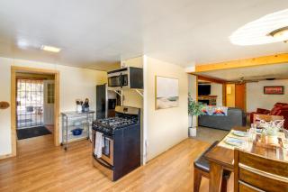 Hike, Bike and Boat Cabin with Dock on Seeley Lake! - 3