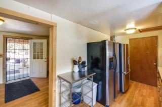 Hike, Bike and Boat Cabin with Dock on Seeley Lake! - 2