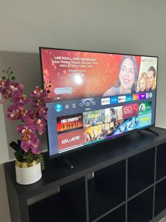 A full-fledged apartment with overlooking the lake - 1