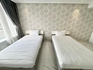 Stylish Moroccan Sea view 2 BR - TGV City Center - 5