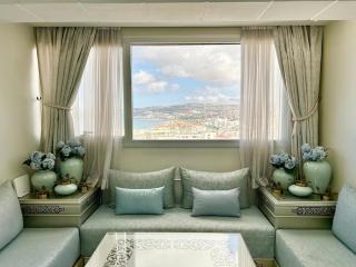 Stylish Moroccan Sea view 2 BR - TGV City Center - 1