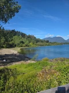 Cabaña Playa Chauquen 2 - 6