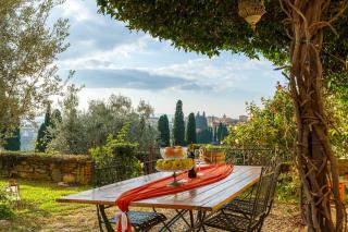 Villa Ridente - Elegance and views of Florence - 1