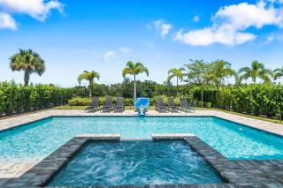 BD016J - Tropical Bear's Den Oasis With Amazing Games Room at Reunion - 9