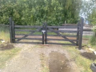 Cabaña Playa Chauquen 2 - 9