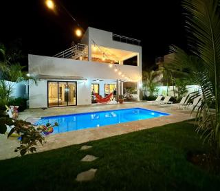 Boho Villa in Oceanfront Comm Sosua Ocean Village - 9